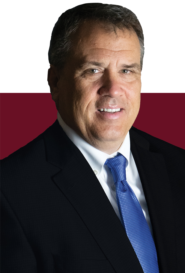 Jeffery M. Ulrich Trust & Wealth Management Executive